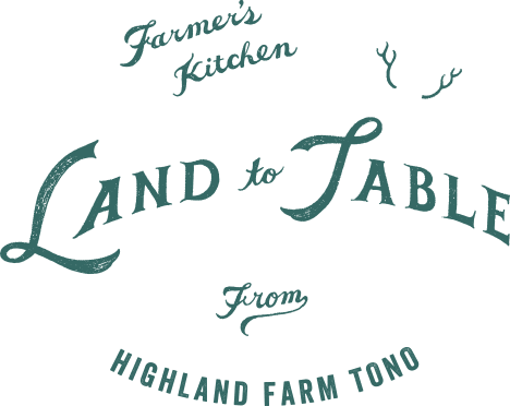 LAND TO TABLE